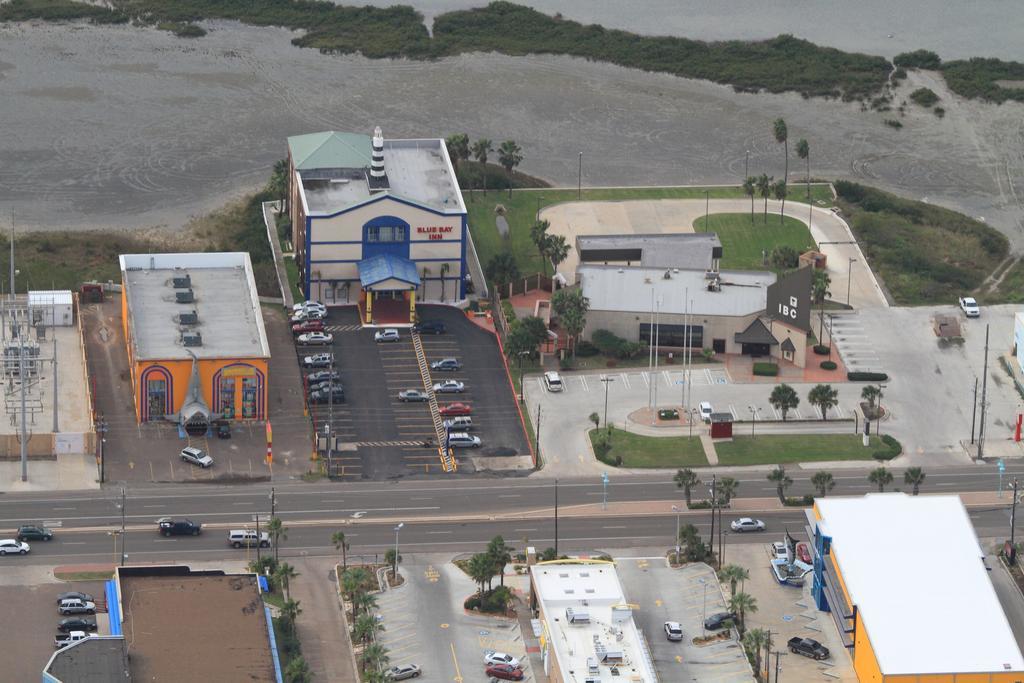 Blue Bay Inn And Suites South Padre Island Exterior foto