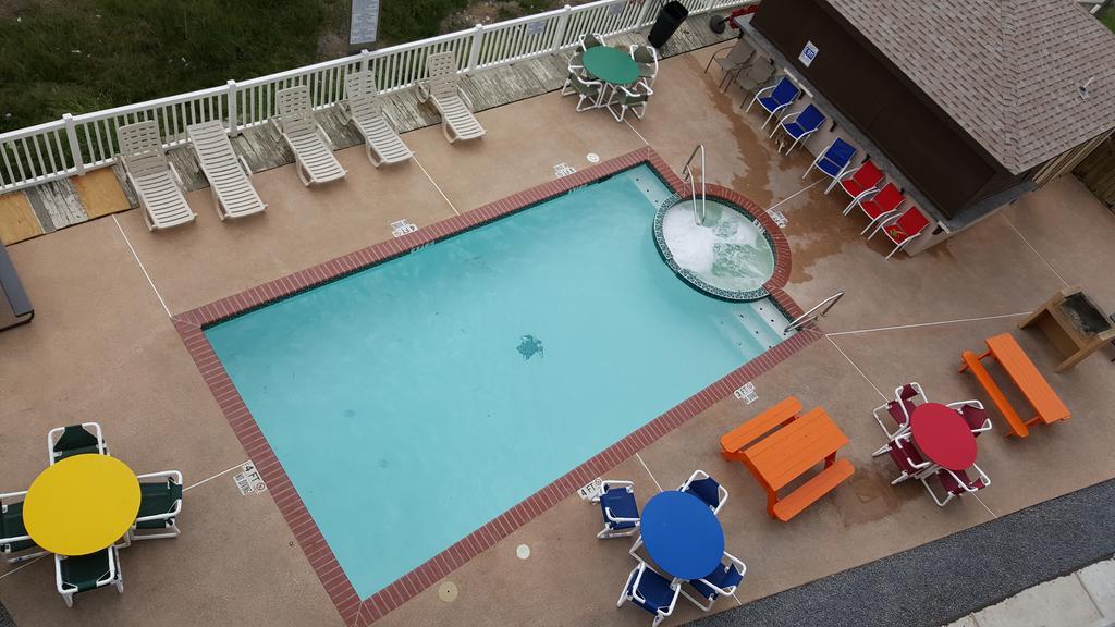 Blue Bay Inn And Suites South Padre Island Exterior foto