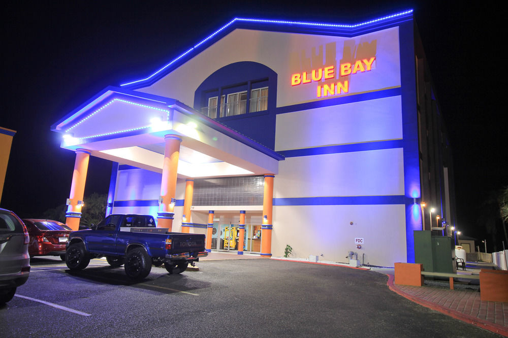 Blue Bay Inn And Suites South Padre Island Exterior foto