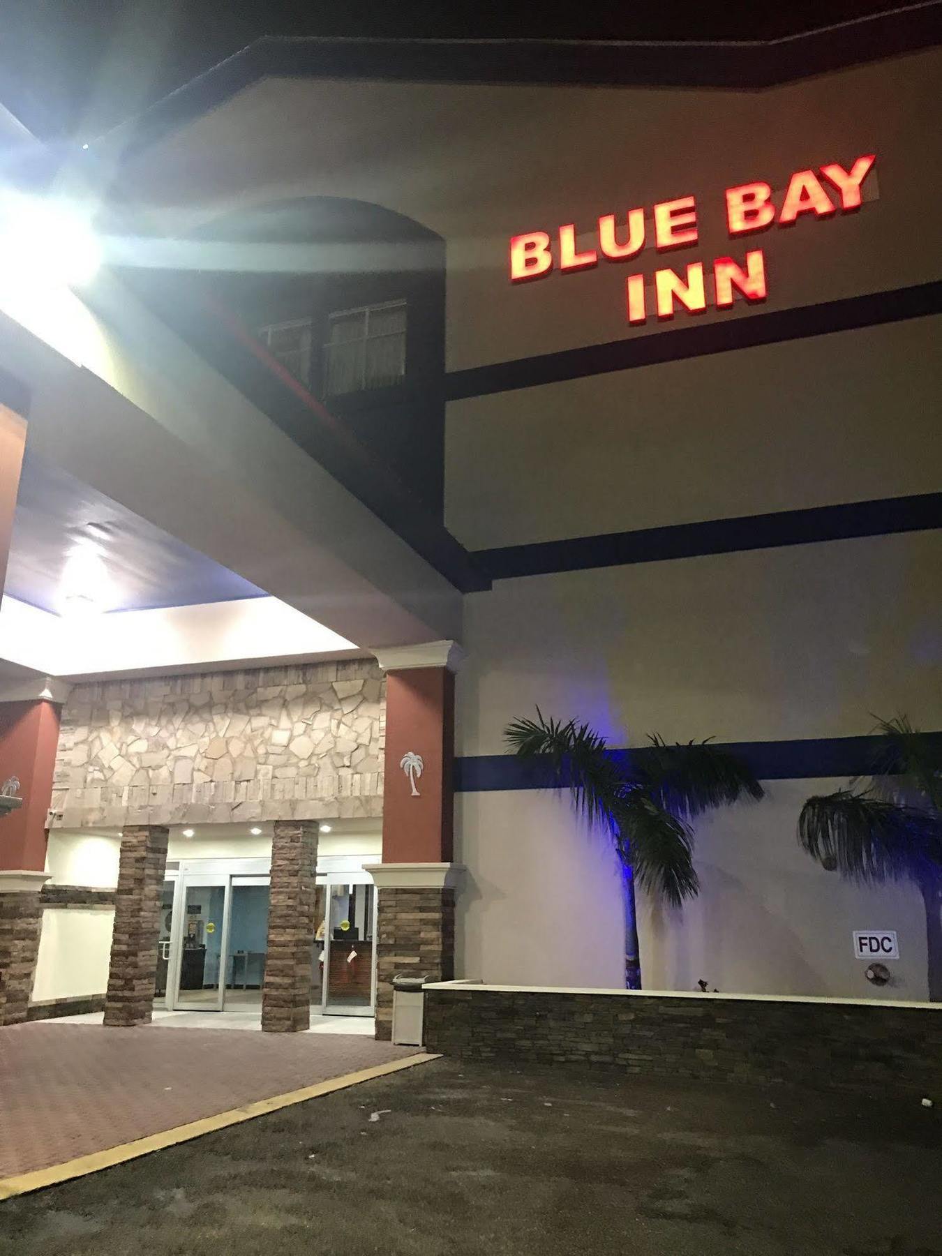 Blue Bay Inn And Suites South Padre Island Exterior foto